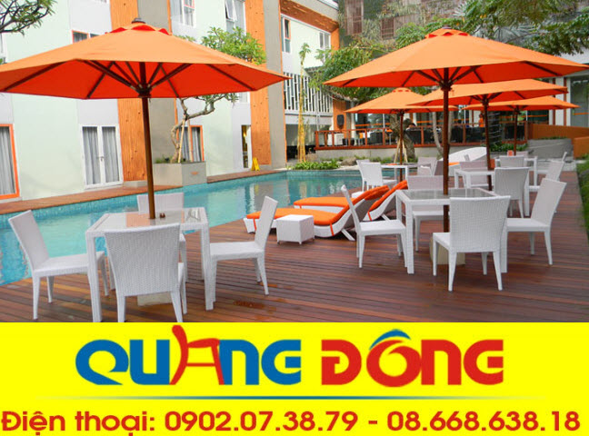 b&agrave;n ghế s&acirc;n vườn ngo&agrave;i trời đẹp, mẫu b&agrave;n ghế cho qu&aacute;n cafe