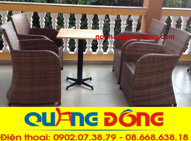 nh&agrave; sản xuất thiết kế b&agrave;n ghế giả m&acirc;y,b&agrave;n ghế qu&aacute;n cafe ,l&agrave;m theo bản vẽ của kh&aacute;ch h&agrave;ng