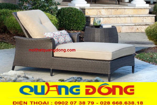 Ghế hồ bơi QD-586 là sản phẩm hữu hiệu giải pháp tuyệt vời cho bể bơi công dụng chính tắm nắng , nằm thư giãn