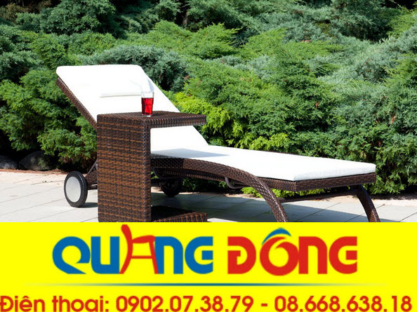 ghế hồ bơi,ghế tắm nắng ,ghế hồ bơi mây nhựa,ghế cho khu vực hồ bơi