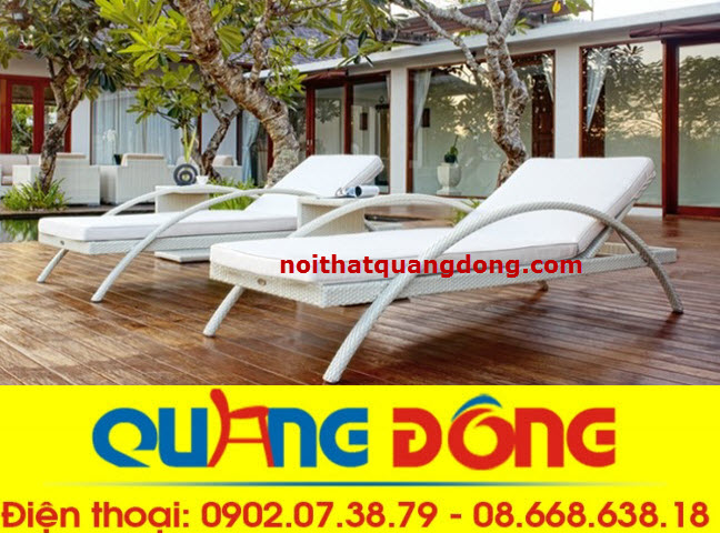 ghế hồ bơi nhựa giả m&acirc;y chuy&ecirc;n d&ugrave;ng cho khu vực ngo&agrave;i trời bể bơi gia đ&igrave;nh khu resor