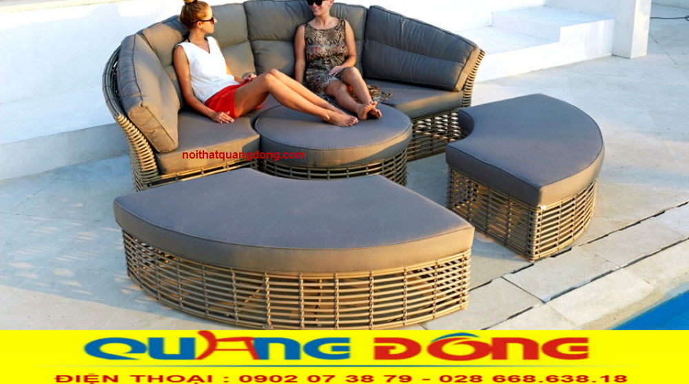 giường tắm nắng QD-519|mẫu ghế thư giãn thông minh. giường tắm nắng mây nhựa QD-519 thiết kế thông minh, tiện dụng.