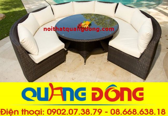 mẫu sofa giả m&acirc;y,bộ sofa ngo&agrave;i trời đẹp mắt ấn tượng cho mọi g&oacute;c nh&igrave;n
