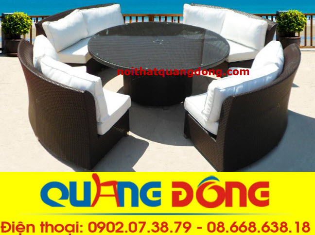 sofa cho kh&ocirc;ng gian ngo&agrave;i trời đẹp mắt ẫn tượng cho bạn chỗ ngồi thư gi&atilde;n tho&aacute;i m&aacute;i nhất
