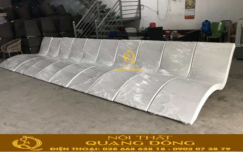 Ghế hồ bơi mây nhựa tại xưởng Nội thất Quang Đông nhận thiết kế theo yêu cầu phù hợp nhiều phong cách Ghế hồ bơi mây nhựa tại xưởng Nội thất Quang Đông phù hợp với nhiều phong cách