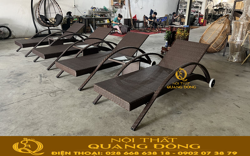 Xưởng sản xuất trực tiếp đảm bảo chất lượng tất cả các khâu