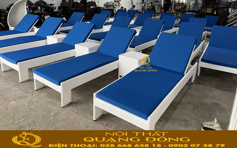 Xưởng sản xuất trực tiếp Nội thất Quang Đông nhận tất cả các đơn lẻ và số lượng lớn