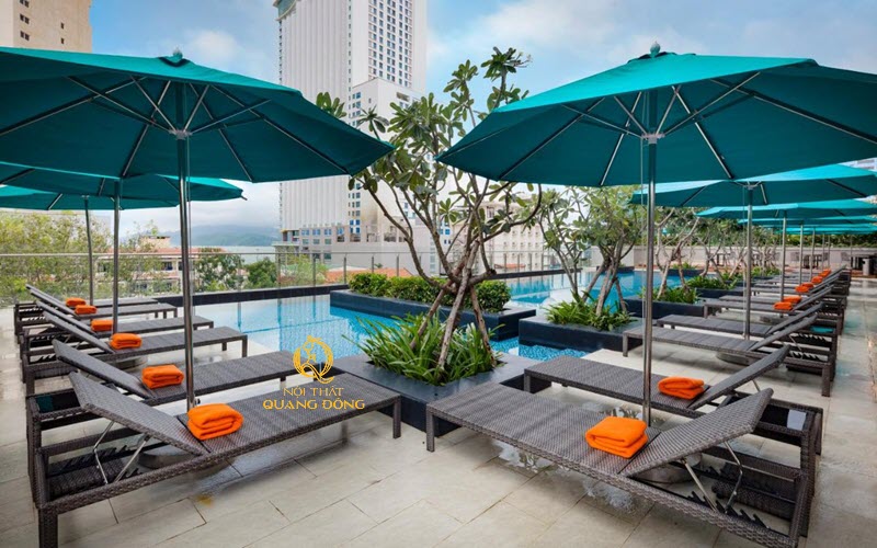 Sản phẩm tại Nội thất Quang Đông thiết kế theo concept yêu cầu của khách hàng Nội thất Quang Đông thiết kế bộ sản phẩm theo concept